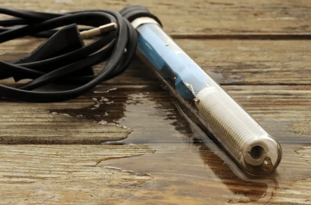 Can I use a fish tank heater for the chicken waterer