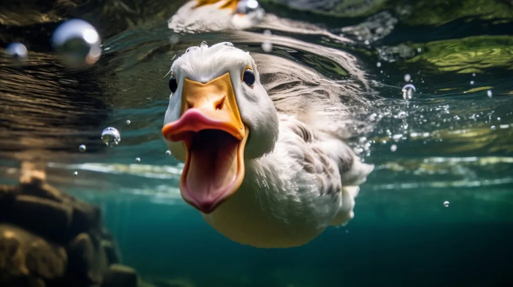 Can Ducks Have Bananas?
